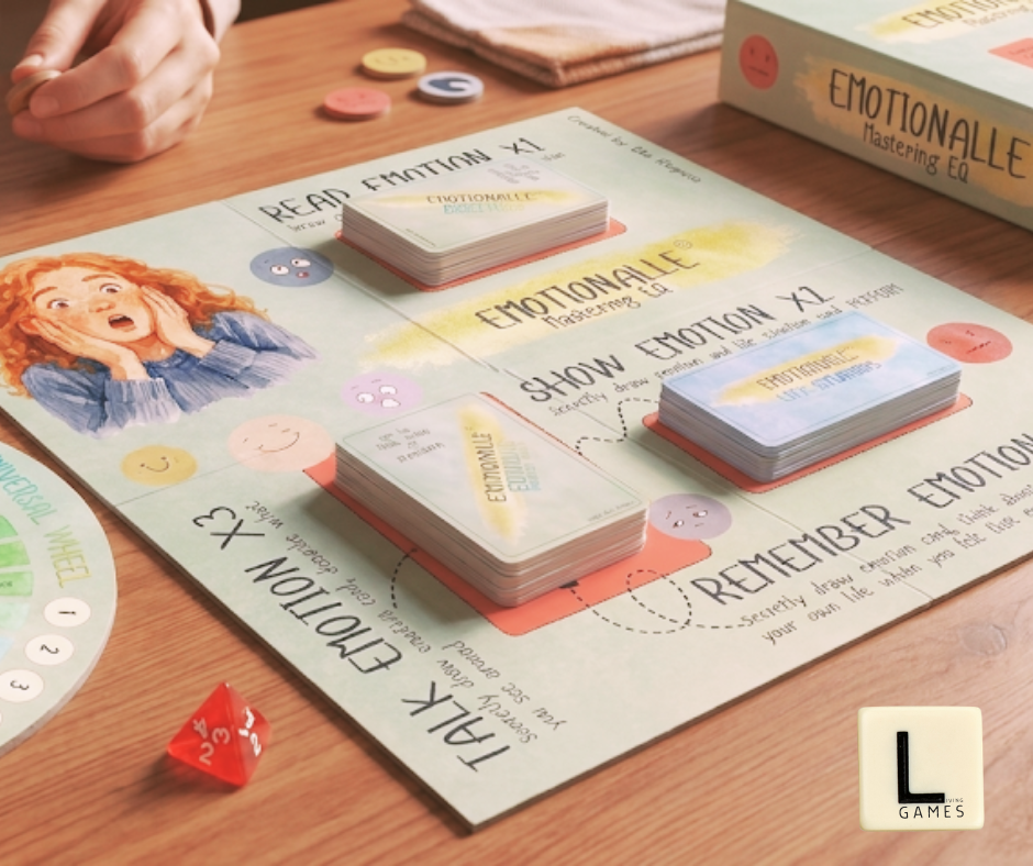 Психообразовательные настольные игры