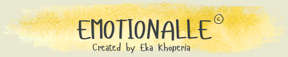 Emotionalle — created by Eka Khoperia