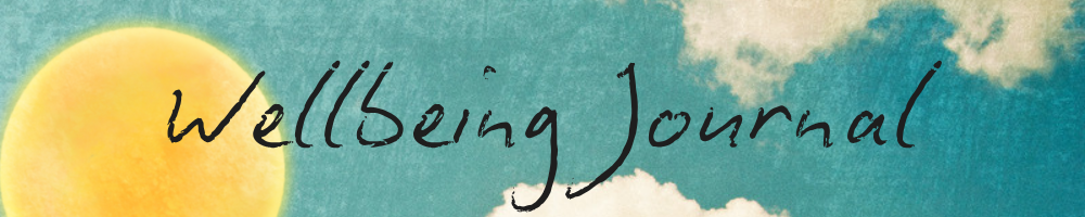 Wellbeing Journal
