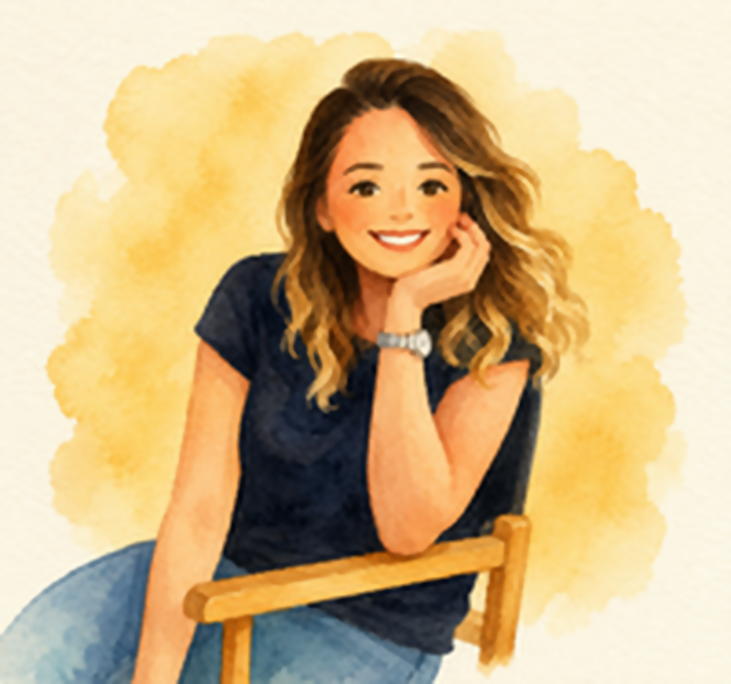 Illustrated portrait of Eka Khoperia, as on the game box