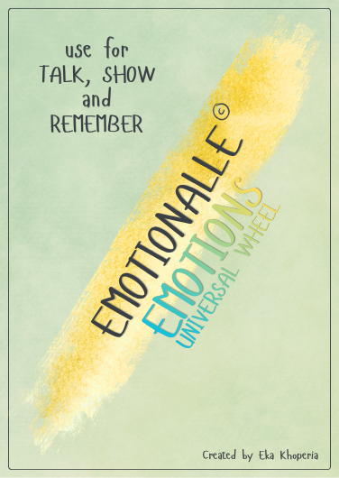 Emotion card, Universal wheel