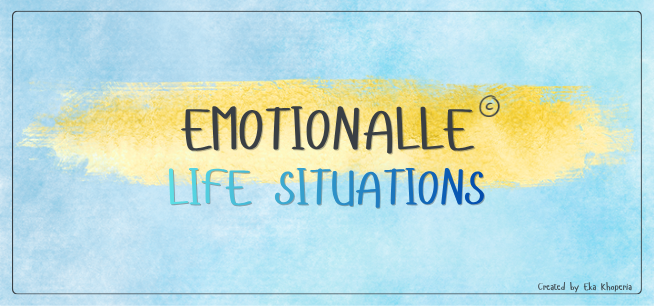 Life Situations card