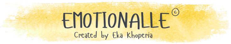 Emotionalle, created by Eka Khoperia