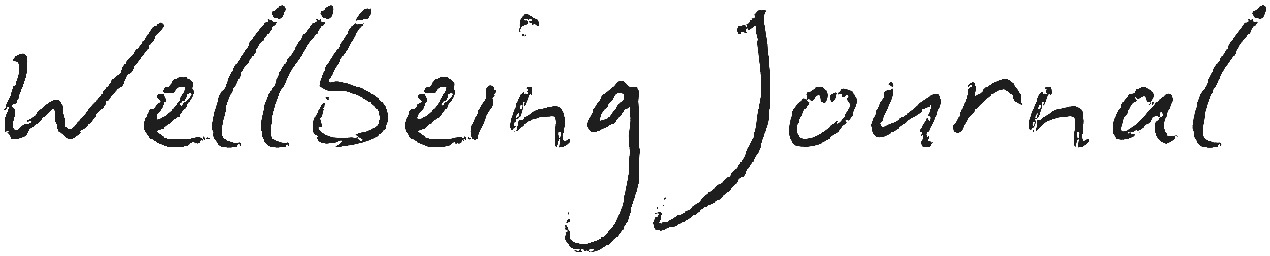 Wellbeing Journal